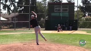 Michael Gordon - PEC - RHP - Lake Stevens HS (WA) August 14, 2020