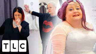 Bride Wants A Dress To Match Her Lego Themed Wedding | Curvy Brides Boutique