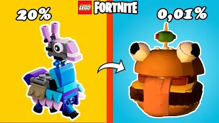 Я нашёл ГЛАВНОГО БОССА LEGO FORTNITE...