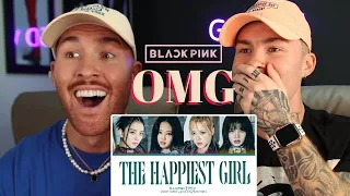 BLACKPINK The Happiest Girl Reaction! 😲😱 Twins Are Shook