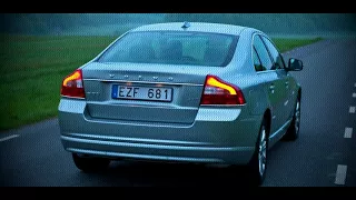 Február - Volvo S80