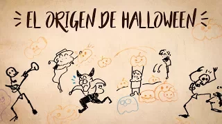 El Origen de Halloween | Destripando la Historia | CANCIÓN Parodia