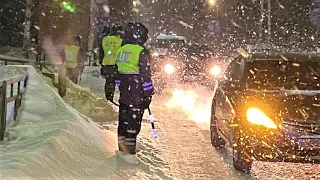 ГИБДД много не бывает: зачем в Нижневартовске усилили патрули около школ?