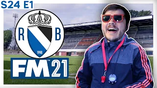 Football Manager 2021 | Rupel Boom | Season 24 Episode 1