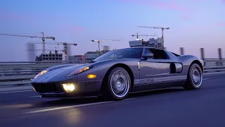 850hp! 400000$! The one and the only FORD GT in Russia!