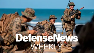 A Sailor's comeback and the Army's supercomputer plan | Defense News Weekly Full Episode 9.17.22