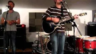 Charlie Simpson - (I Just) Died In Your Arms Tonight (Live Rehearsal) 14 Oct 2011