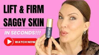 LIFT & FIRM SAGGY SKIN in SECONDS!!! City Beauty Skin Lifting Booster