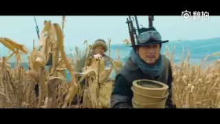 Jackie Chan movie - Railroad Tigers trailer (RUS SUB)