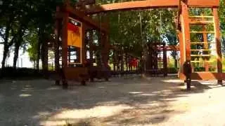 FPV in the playground