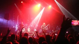 Children Of Bodom концерт в Киеве (Клуб Бинго) 03.10.2019