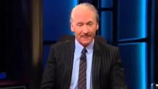 Bill Maher - most Americans are Dumb and Uneducated