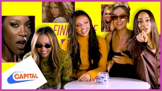 Little Mix | Finish The Lyric | Capital