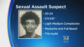 Suspect Sought In Sexually Assault Of Tourist At Miami Springs Hotel