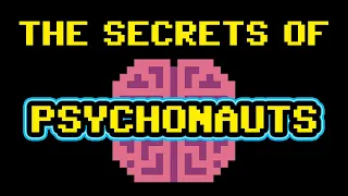 The Secrets of Psychonauts - Easter Eggs & Hidden References