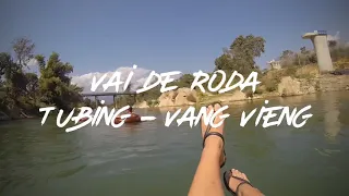 Tubing - Vang Vieng, Laos
