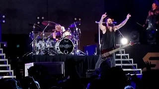 Skillet - Comatose (Live at Uprise 2018)