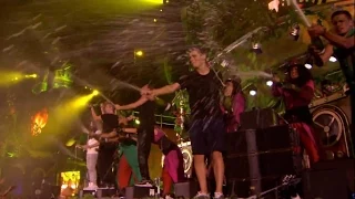Dimitri Vegas & Like Mike ft. Garrix & Aoki - Champagne Showers vs. DOYS (Jay-Z) @ Tomorrowland 2014