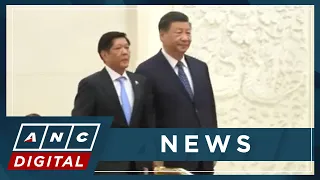 Analyst: Marcos can undo Duterte's defeatist attitude towards China | ANC