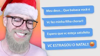 Os NICE MENDIGOS de NATAL // Quarta-Reddit #18