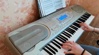 ЛСП - БЕЙБИ (Remix) (Piano cover)