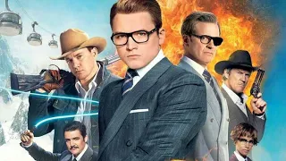 KINGSMAN 3 (2019) - Trailer | Action Movie - FANMADE HD