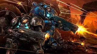 Starcraft. Кусочек лора. Скафандр Рейнора