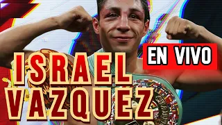 📣MAGNIFICO ISRAEL VAZQUEZ RESPONDS TO COMMENTS FROM OUR AUDIENCE (UNEDITED SPARRINGS)🔥