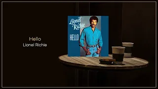 Lionel Richie - Hello / FLAC File