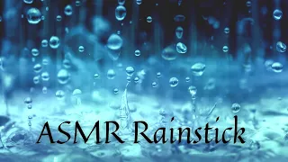 ASMR Rain Meditation | 1 Hour Rainstick, Rain Sounds