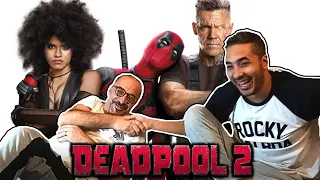 DEADPOOL 2 | FIRST TIME WATCHING | MOVIE REACTION