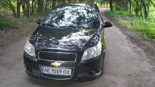 Chevrolet aveo 2008 год. пригнан из Германии.