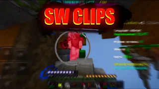 SW Clips 1.1.5 || BreadixPE || MCPE 1.1.5 || 1080p 60fps || PvP ComboTage