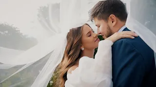 Свадебный клип Дамир и Алина 17 сентября 2022