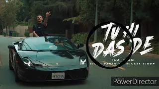 Tu hi das de Tu hi das de by Mickey singh & Simar Panag,  New latest  Punjabi song