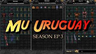 Mu Uruguayo Season 6 Ep 3 ( Mid Server ) | Mu Online PC