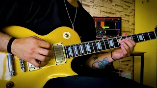 Shepherd of Fire Guitar Cover (Avenged Sevenfold)