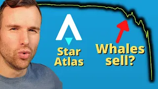 Why Star Atlas is up ⚠️ Crypto Token Analysis