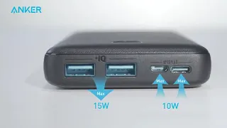 325 Power Bank Amazon   Anker Portable Charger, PowerCore Essential 20K 20000mAh Battery