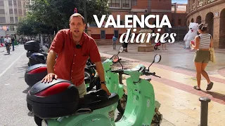 Arrived in Valencia | Deus Ex Machina, an Electric Scooter and a Negroni