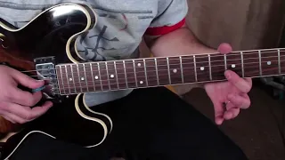 Learn A Classic Rock Riff In 3 Minutes!