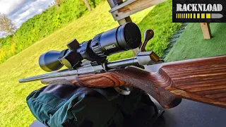 The NEW Sako 90 Varmint