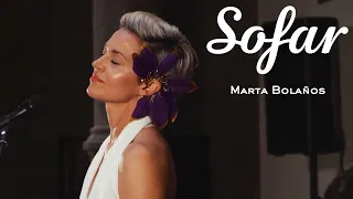 Marta Bolaños - Sembrando Flores | Sofar Gran Canaria