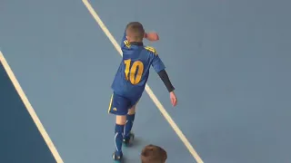 U-11 | Адреналін08 – ДЮСШ Маневичі - 4:5 | Дитячий Чемпіонат Волині  2017/2018