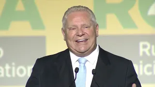 Premier Ford and Minister Surma deliver remarks at the 2024 ROMA Conference | January 22