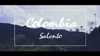 Hiking Colombia’s Cocora Valley - Cinematic Travel Vlog