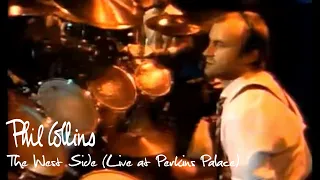 Phil Collins - The West Side (Live at Perkins Palace 1982)