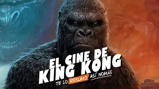 La EVOLUCION De KING KONG | #TeLoResumo