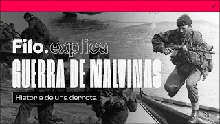 Guerra de Malvinas: ¿Por qué Inglaterra derrotó a la Argentina? | Filo.explica