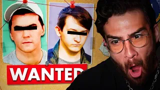 The Kids Who Hacked The CIA | Hasanabi reacts to fern